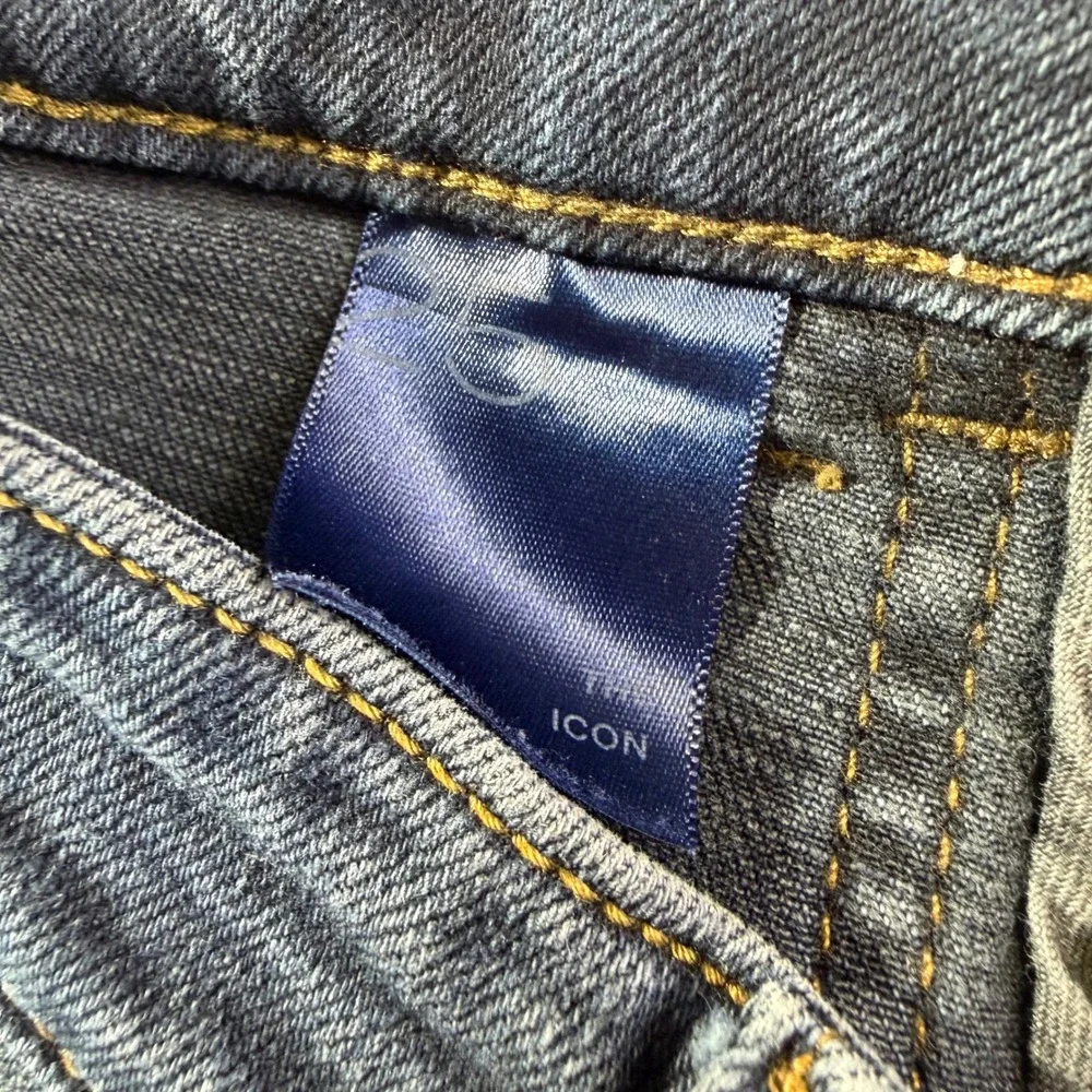 Pilcro The Icon Flare Jeans Women's Size 25 Blue‎ Denim Pants